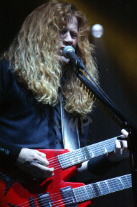 Megadeth live