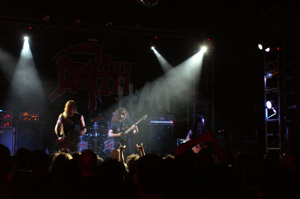 Death to All - Live @ Rock'n'Roll Arena March 9, 2015
