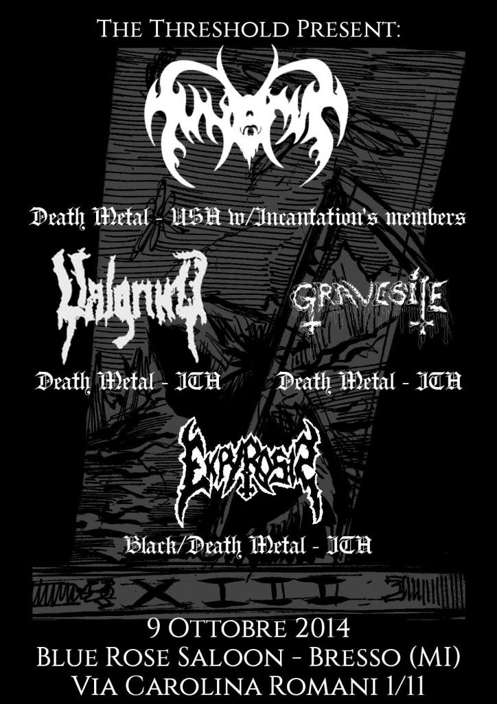 Funerus Oct. 9 2014