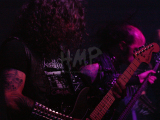 Nifelheim @ Circolo Colony Oct. 11, 2014