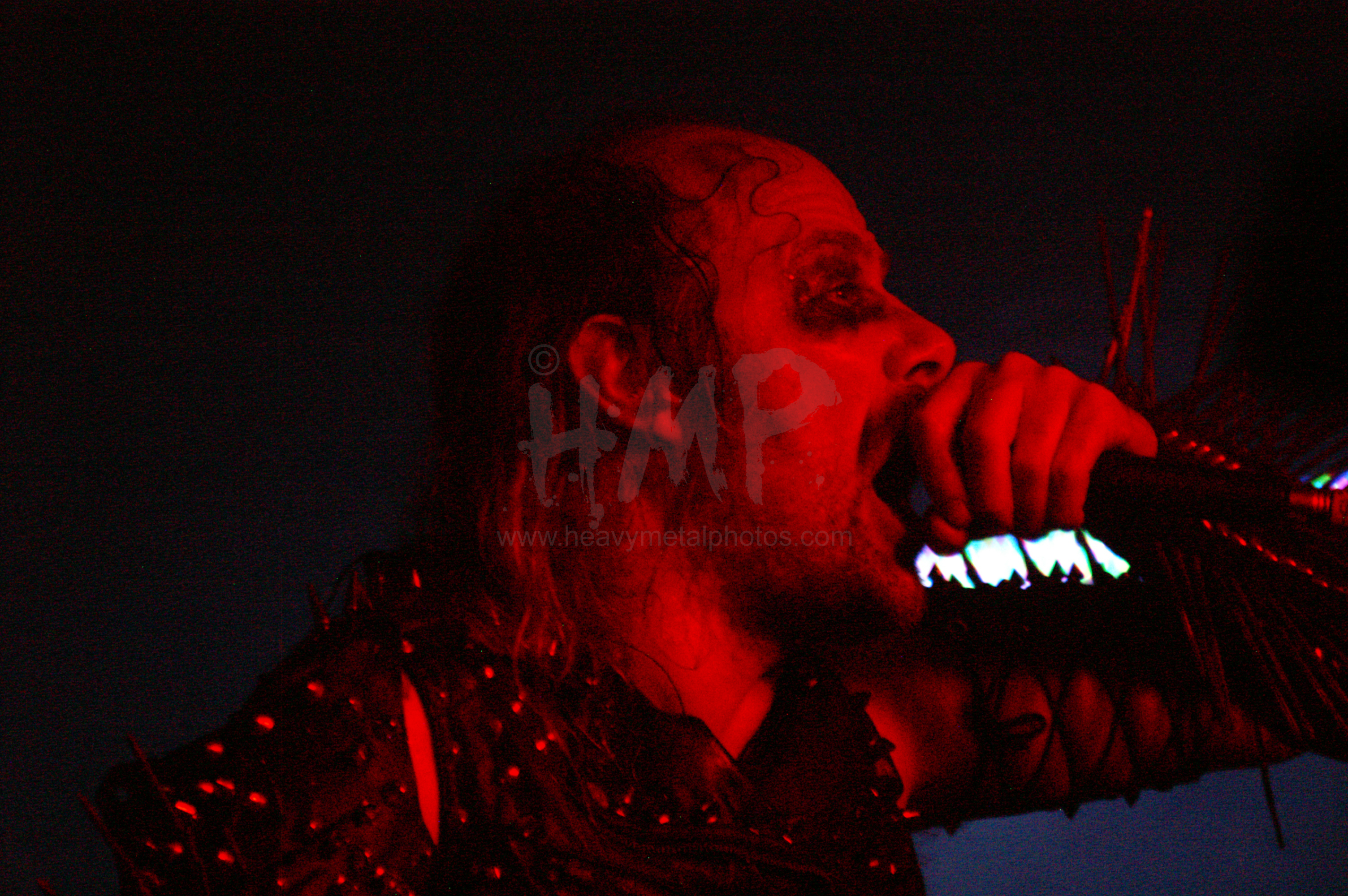 Nifelheim @ Circolo Colony Oct. 11, 2014