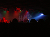 Nifelheim @ Circolo Colony Oct. 11, 2014