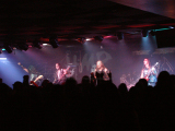 Nifelheim @ Circolo Colony Oct. 11, 2014