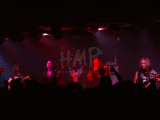 Nifelheim @ Circolo Colony Oct. 11, 2014