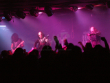 Nifelheim @ Circolo Colony Oct. 11, 2014