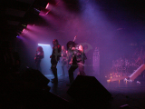 Nifelheim @ Circolo Colony Oct. 11, 2014