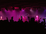 Nifelheim @ Circolo Colony Oct. 11, 2014