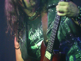 Nifelheim @ Circolo Colony Oct. 11, 2014