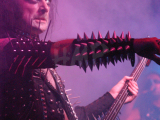 Nifelheim @ Circolo Colony Oct. 11, 2014