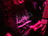 Nifelheim @ Circolo Colony Oct. 11, 2014
