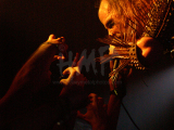 Nifelheim @ Circolo Colony Oct. 11, 2014