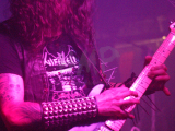 Nifelheim @ Circolo Colony Oct. 11, 2014