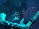 Nifelheim @ Circolo Colony Oct. 11, 2014
