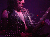 Nifelheim @ Circolo Colony Oct. 11, 2014