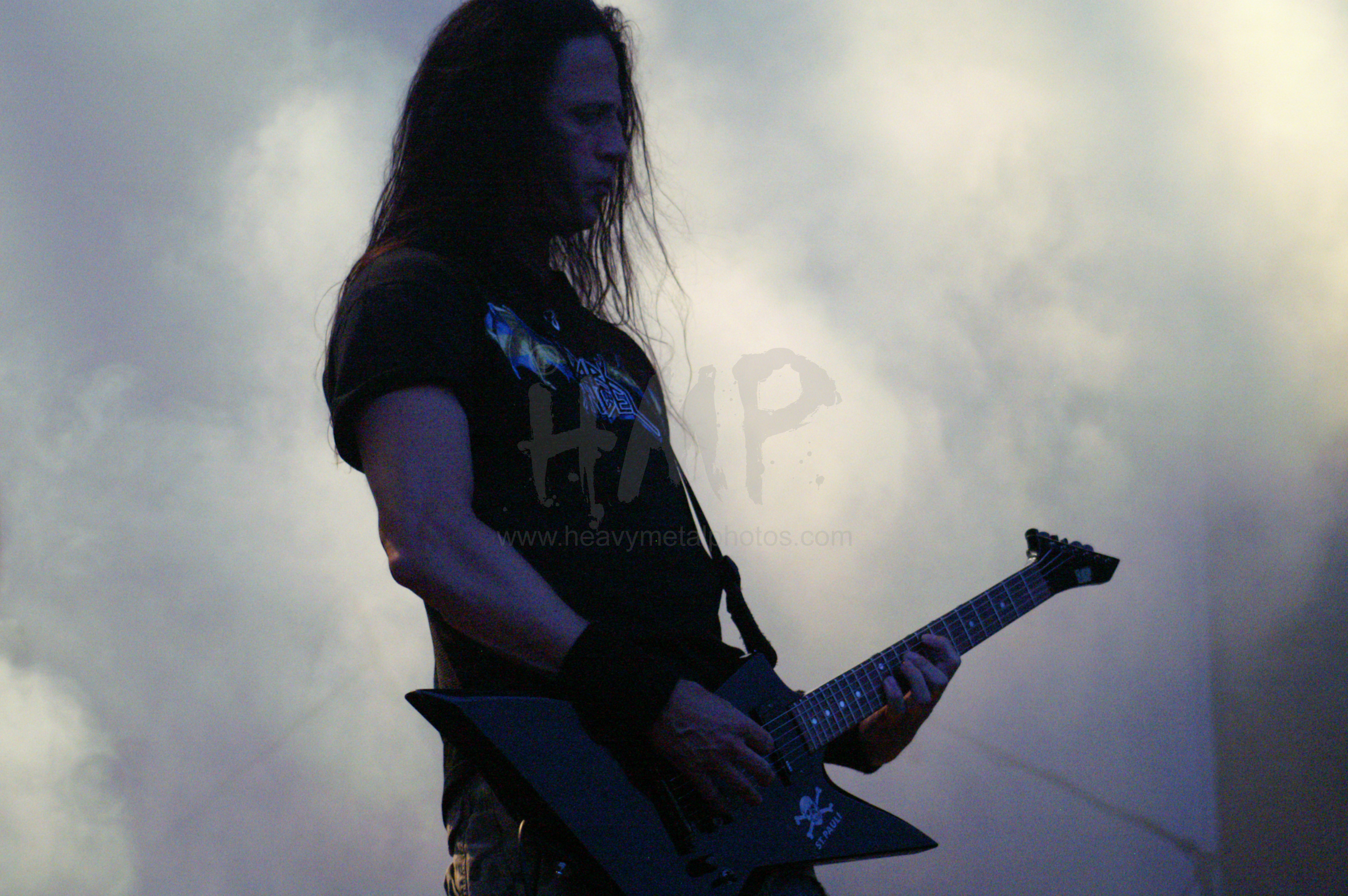 The Haunted @ PartySan Open Air 2014