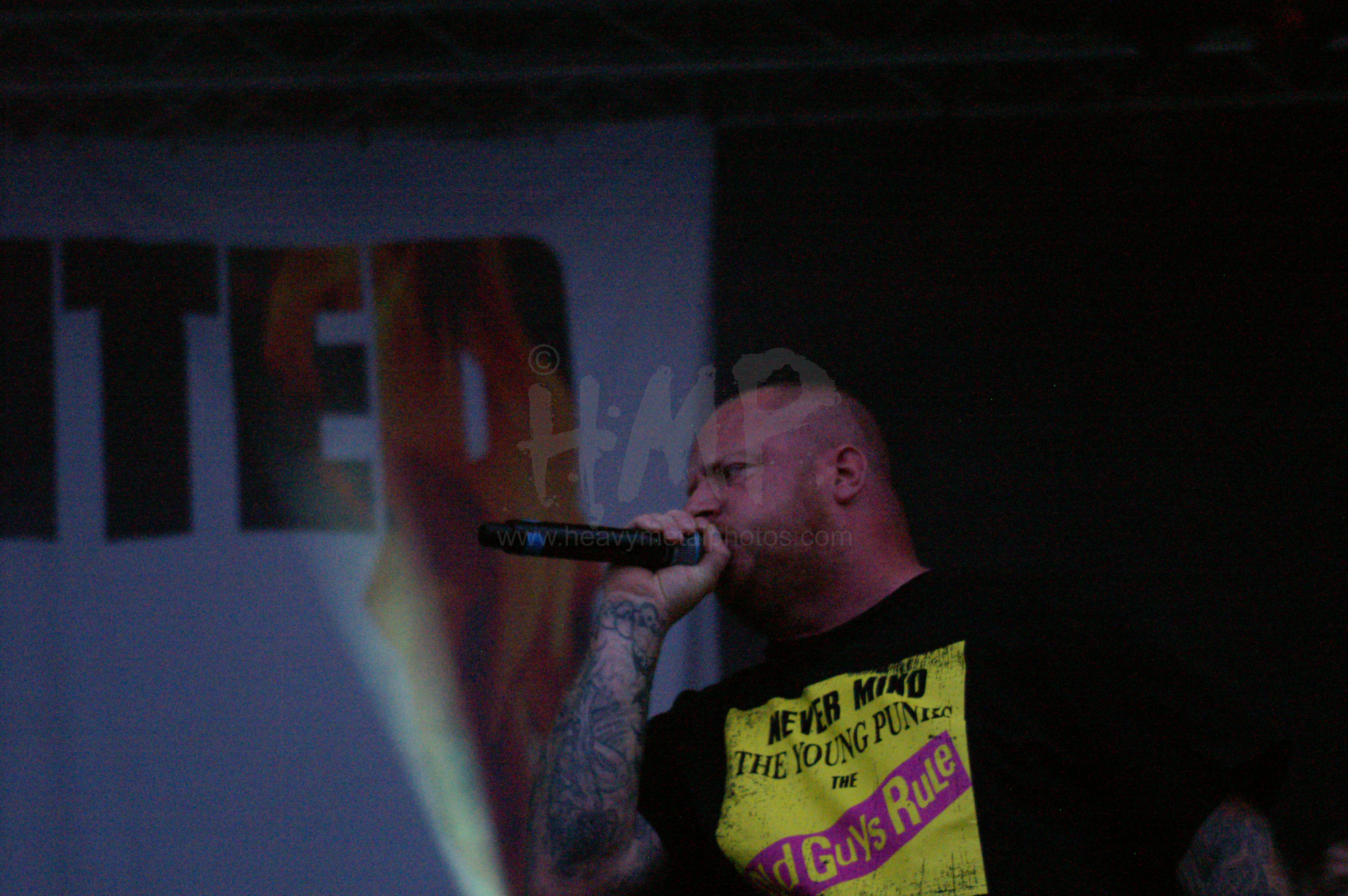 The Haunted @ PartySan Open Air 2014