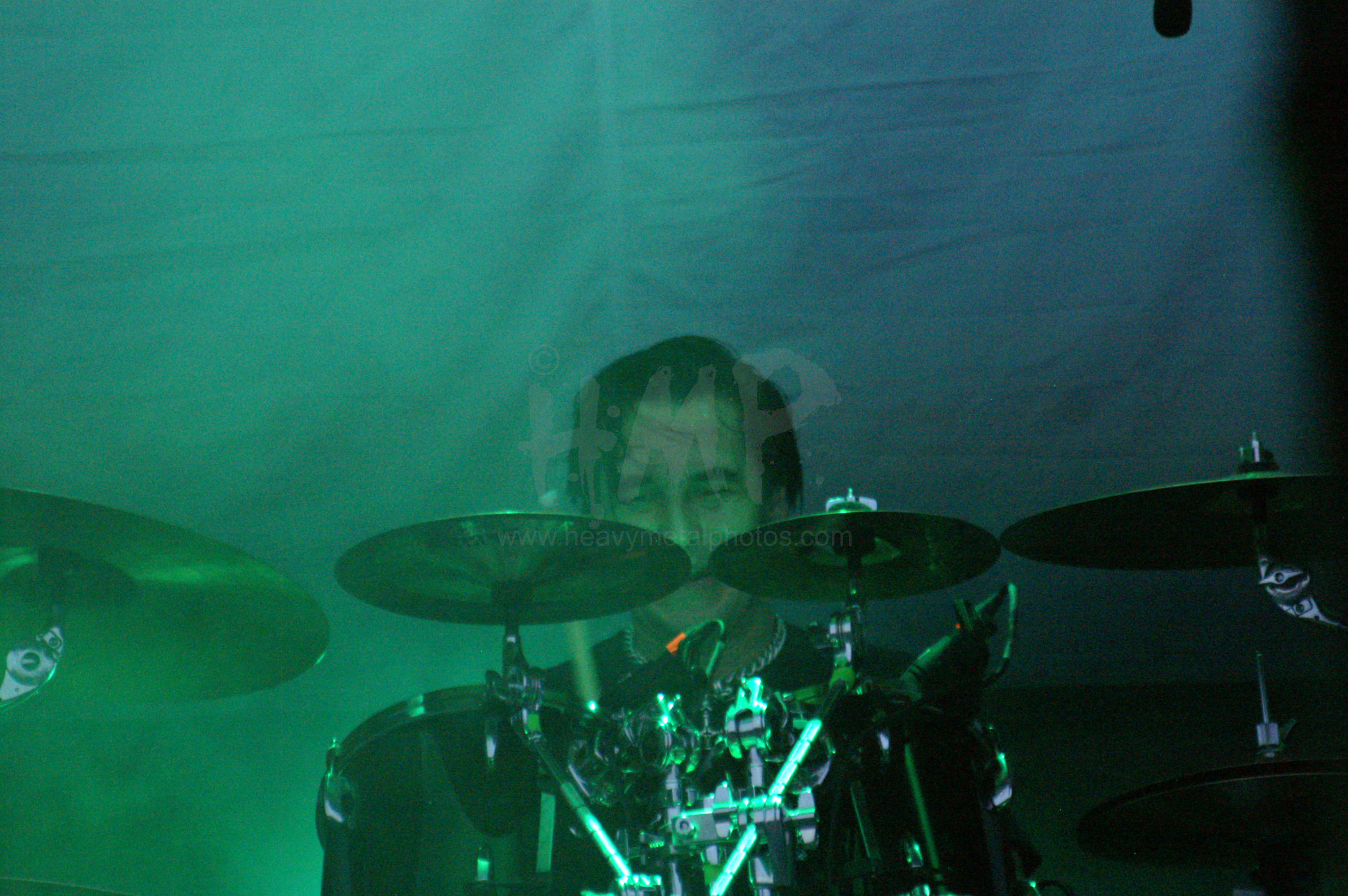 The Haunted @ PartySan Open Air 2014