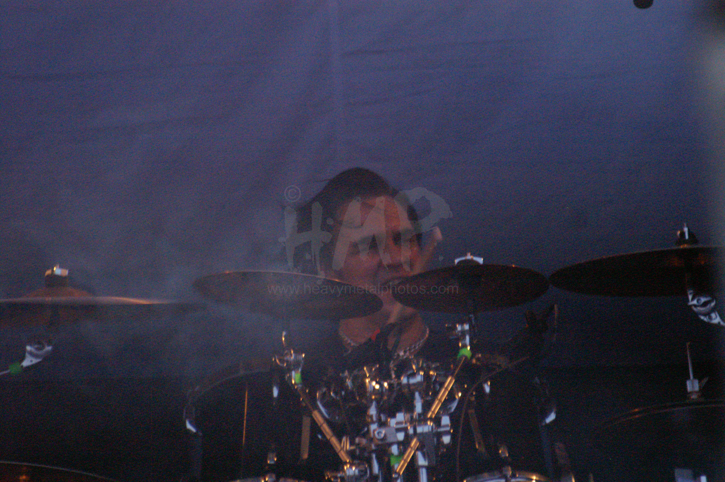 The Haunted @ PartySan Open Air 2014