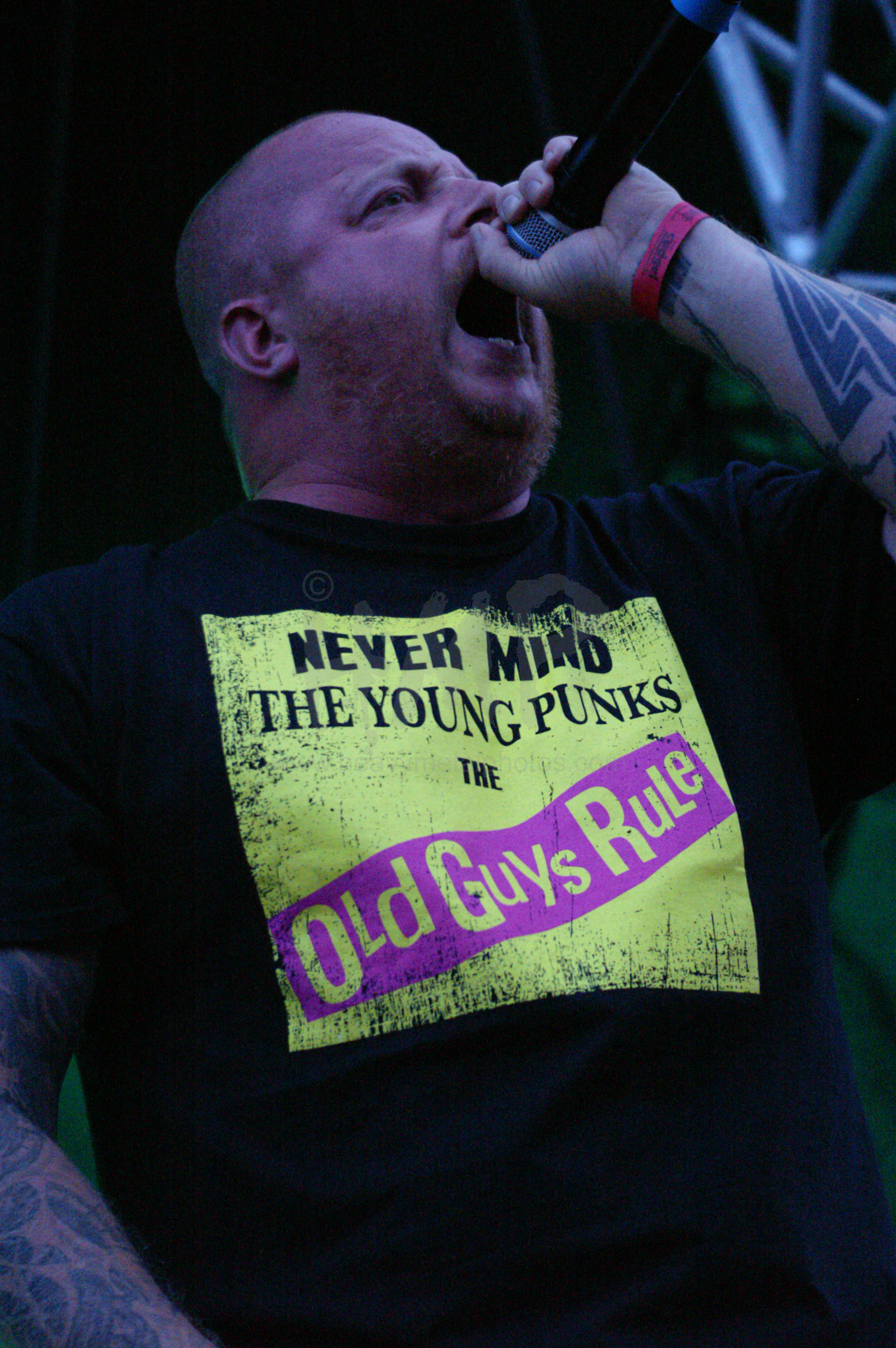 The Haunted @ PartySan Open Air 2014