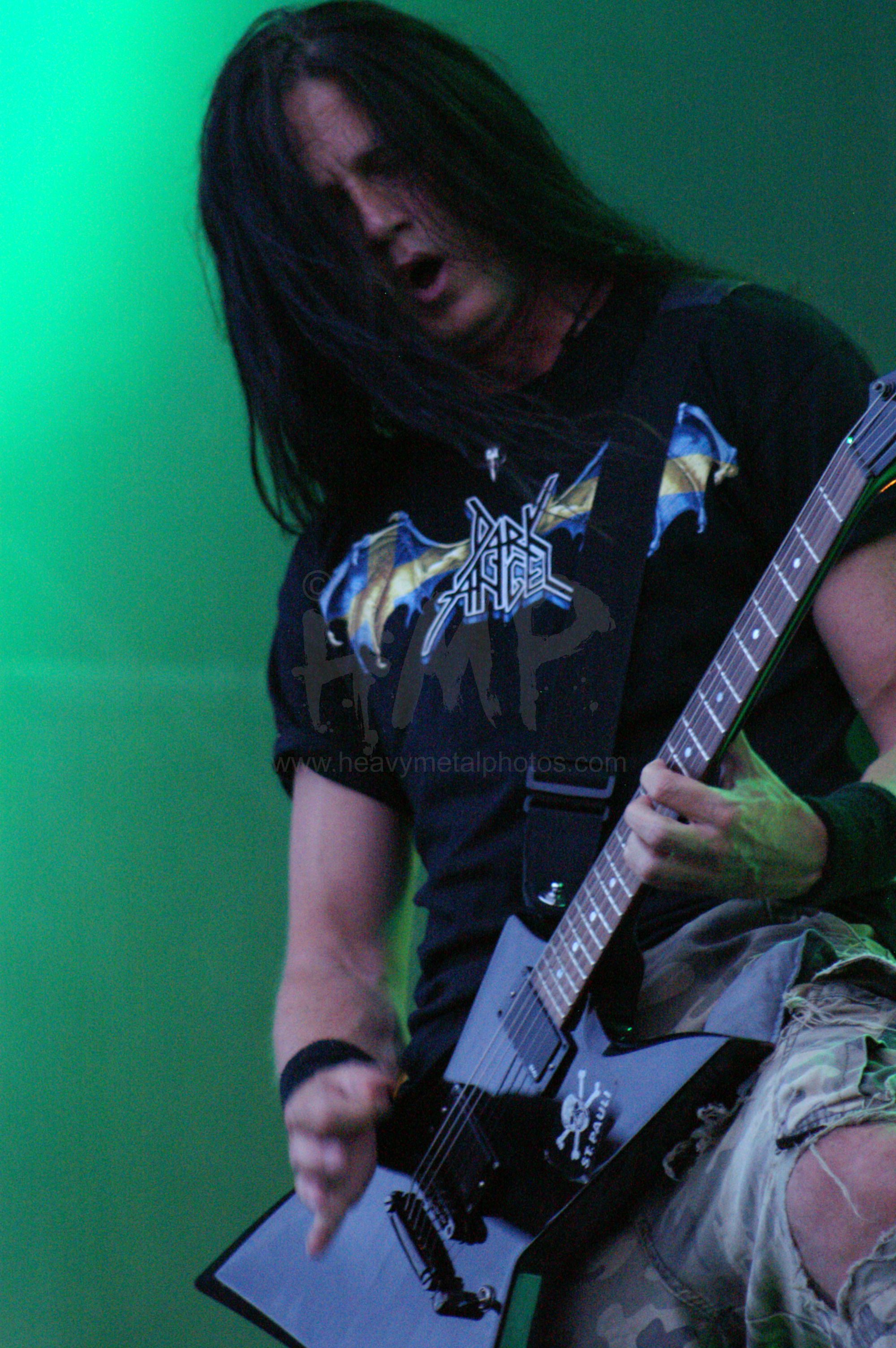 The Haunted @ PartySan Open Air 2014