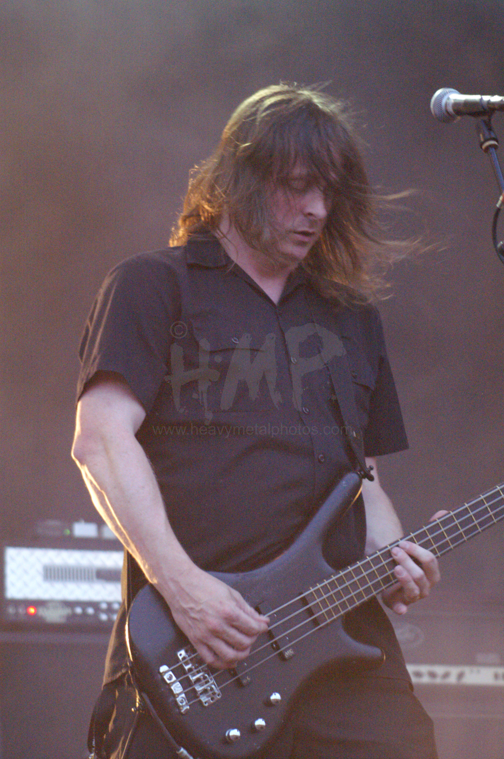 The Haunted @ PartySan Open Air 2014