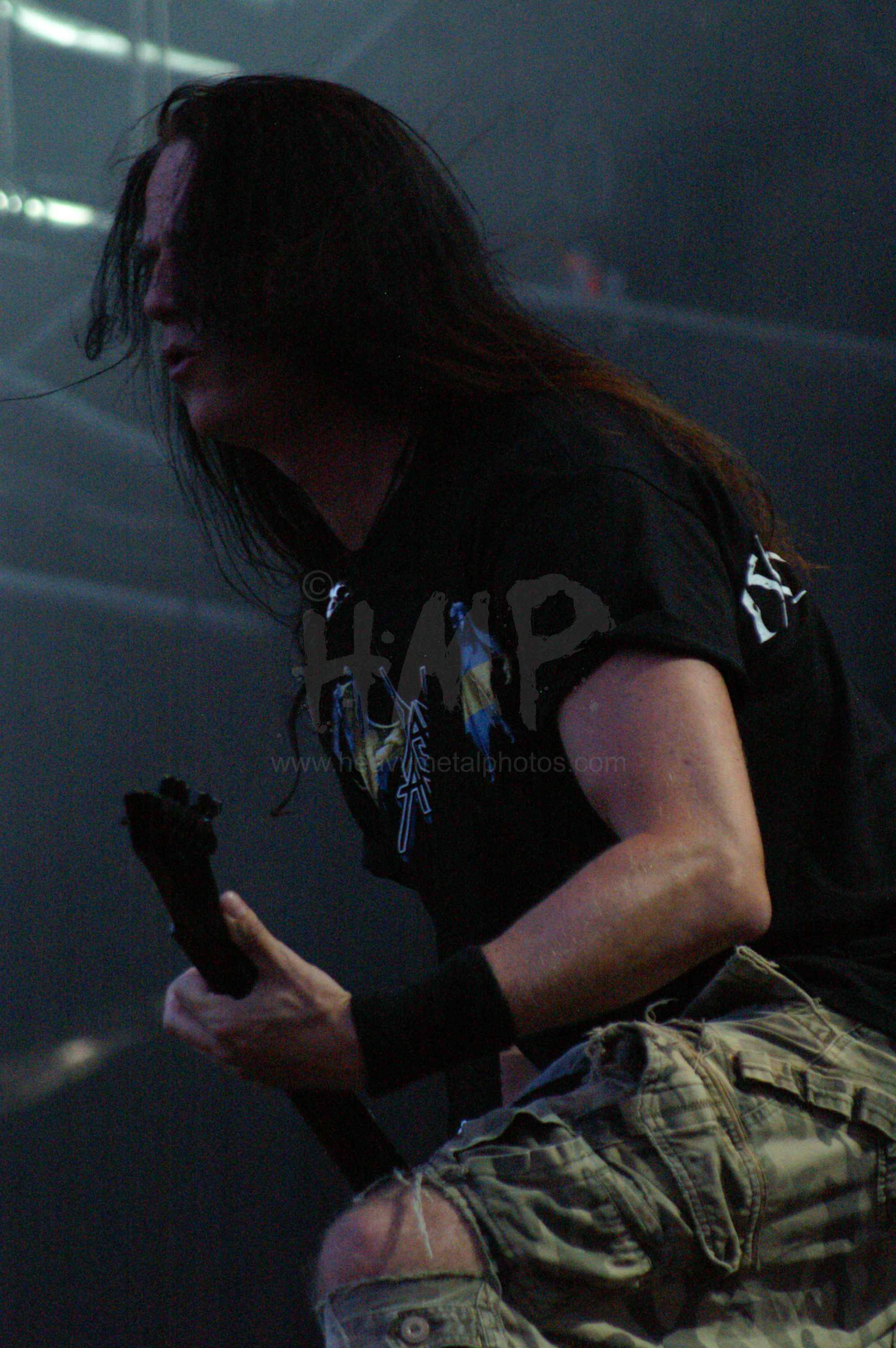 The Haunted @ PartySan Open Air 2014