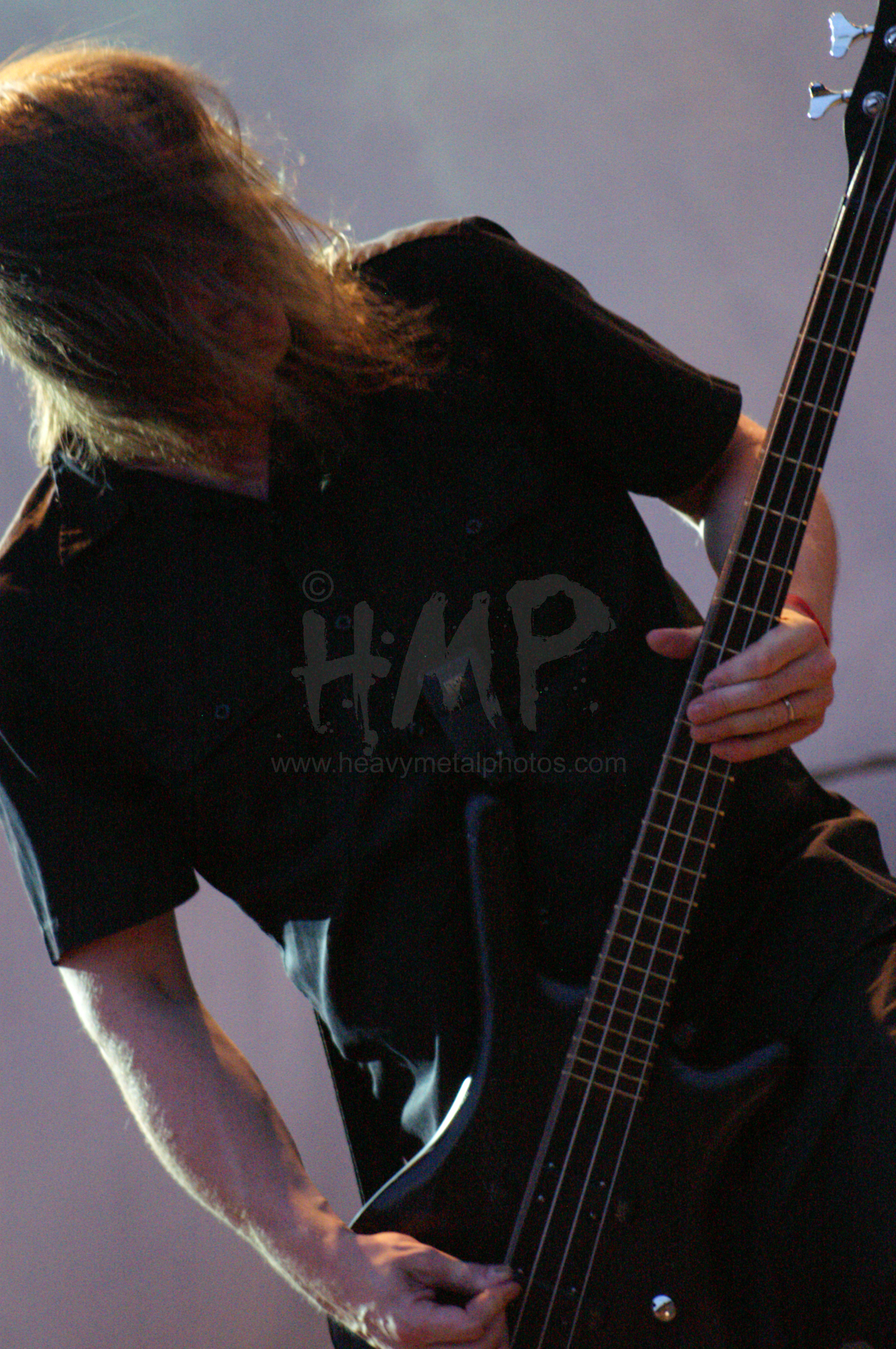 The Haunted @ PartySan Open Air 2014