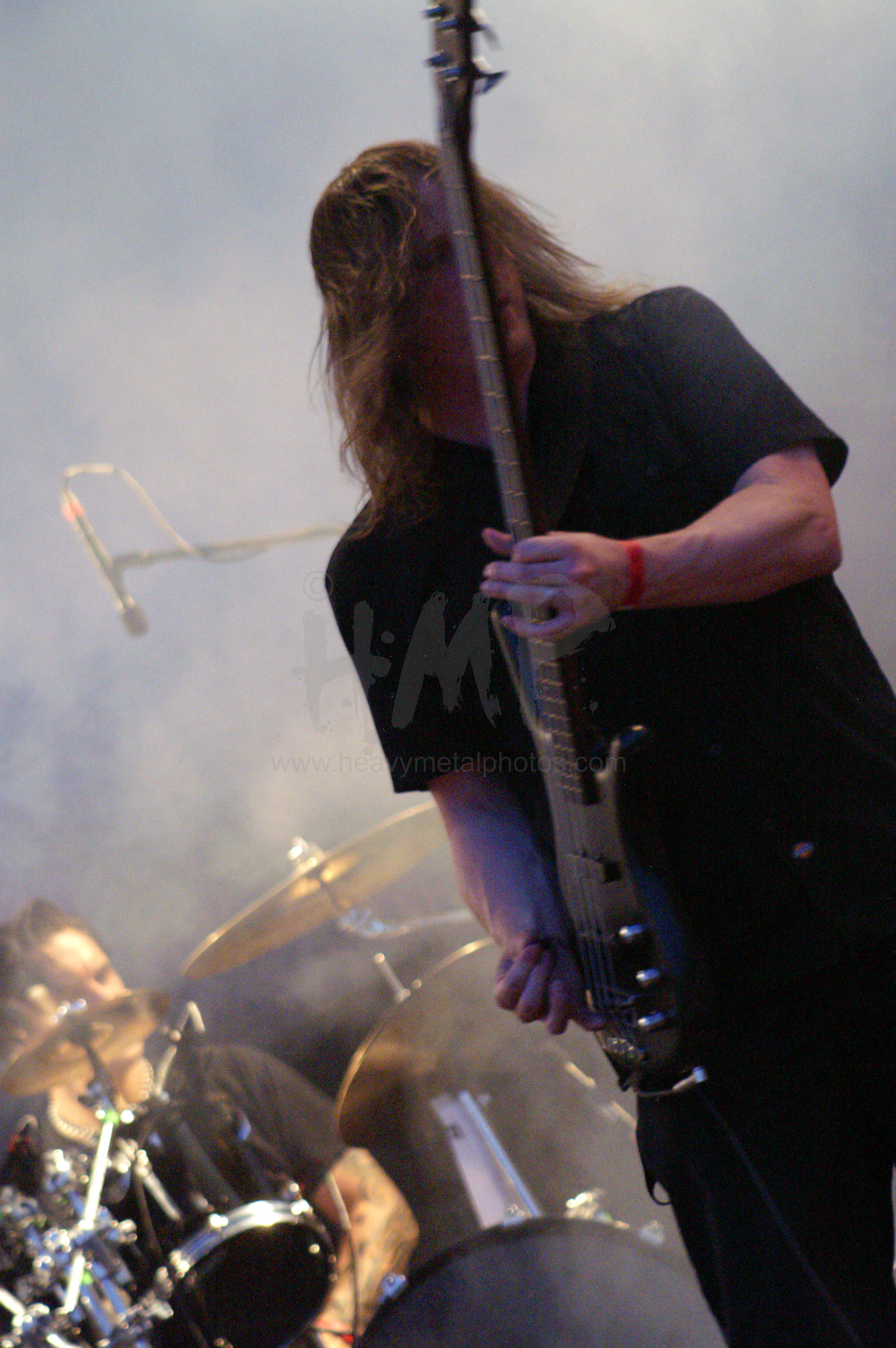The Haunted @ PartySan Open Air 2014