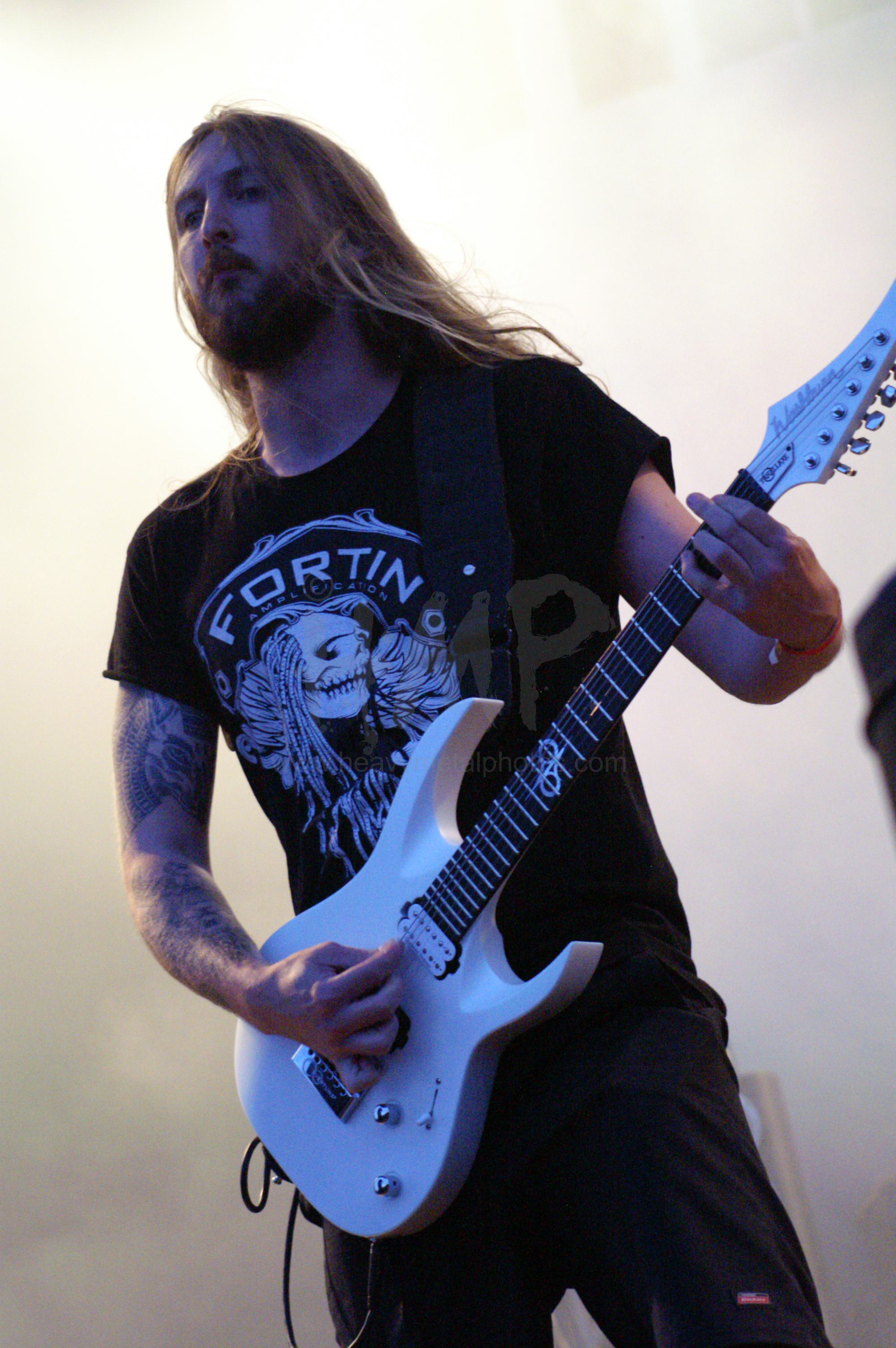 The Haunted @ PartySan Open Air 2014