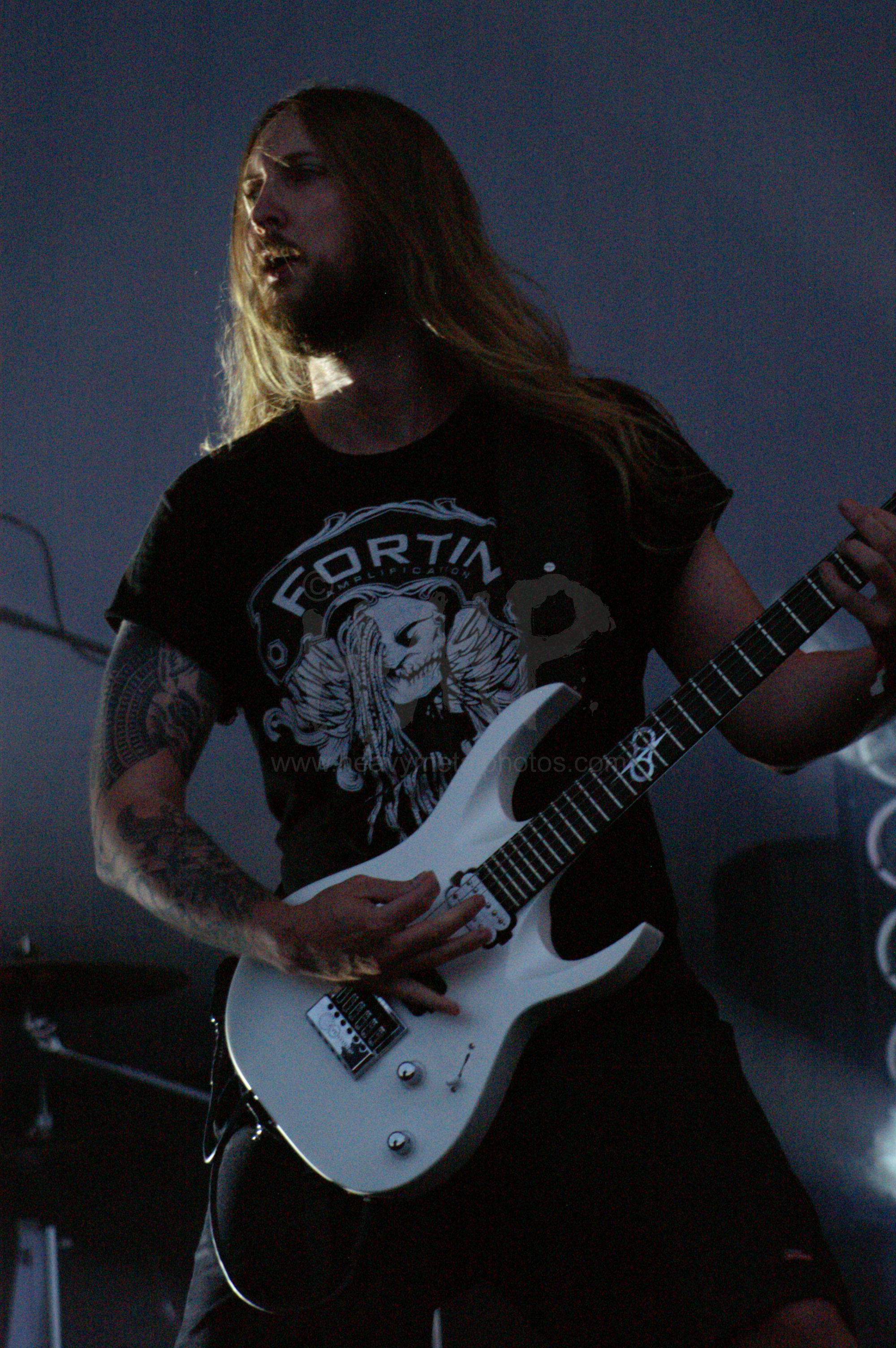 The Haunted @ PartySan Open Air 2014