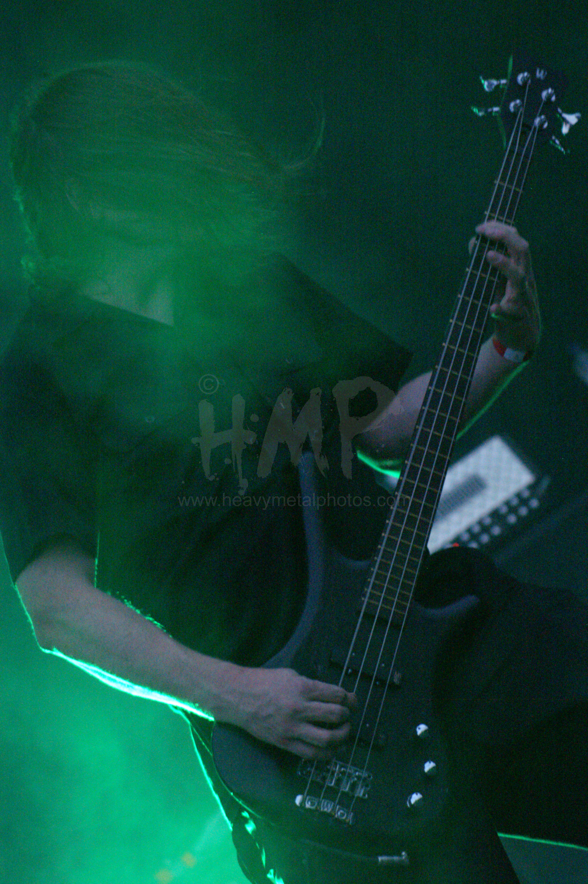 The Haunted @ PartySan Open Air 2014