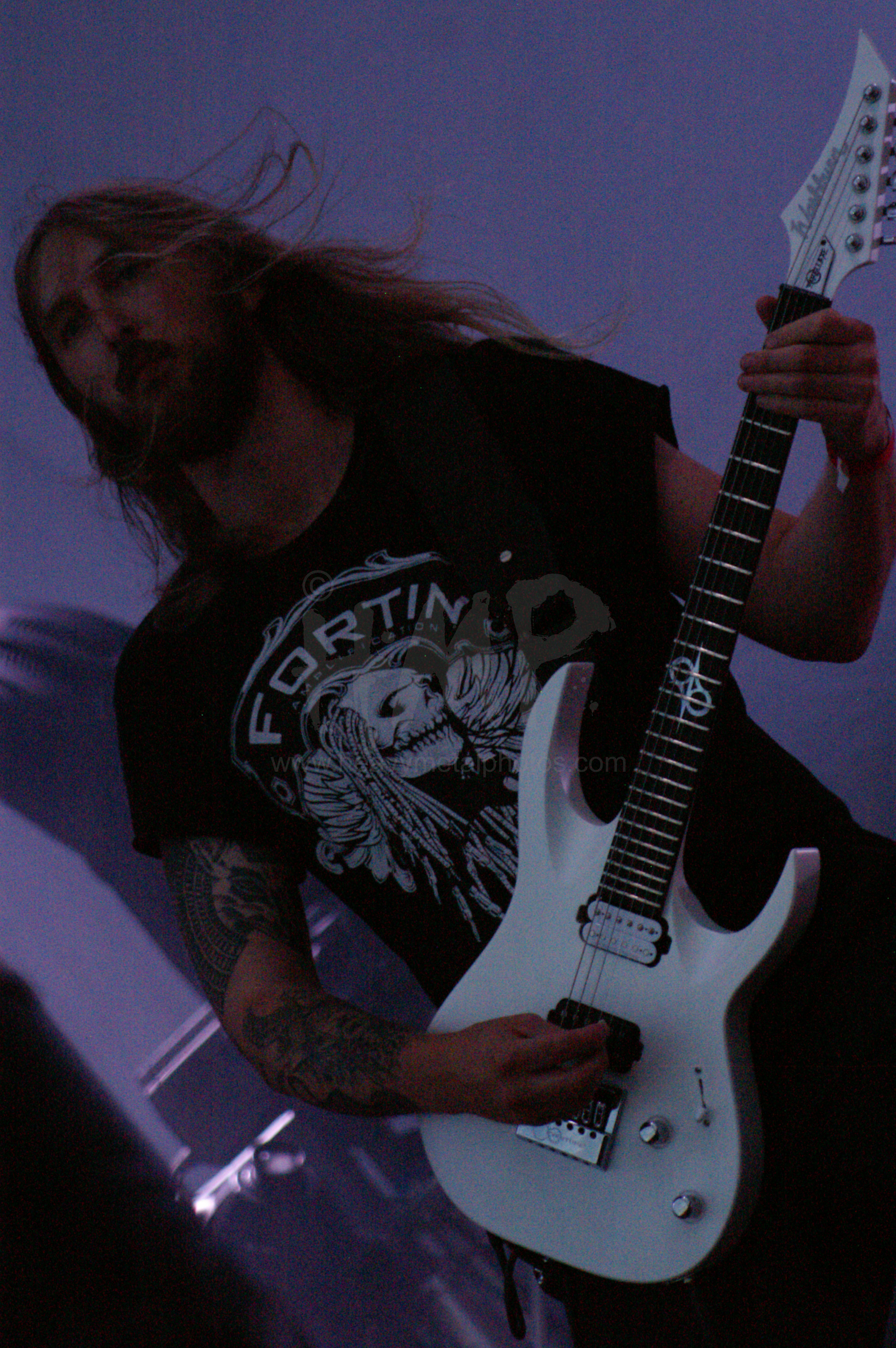 The Haunted @ PartySan Open Air 2014