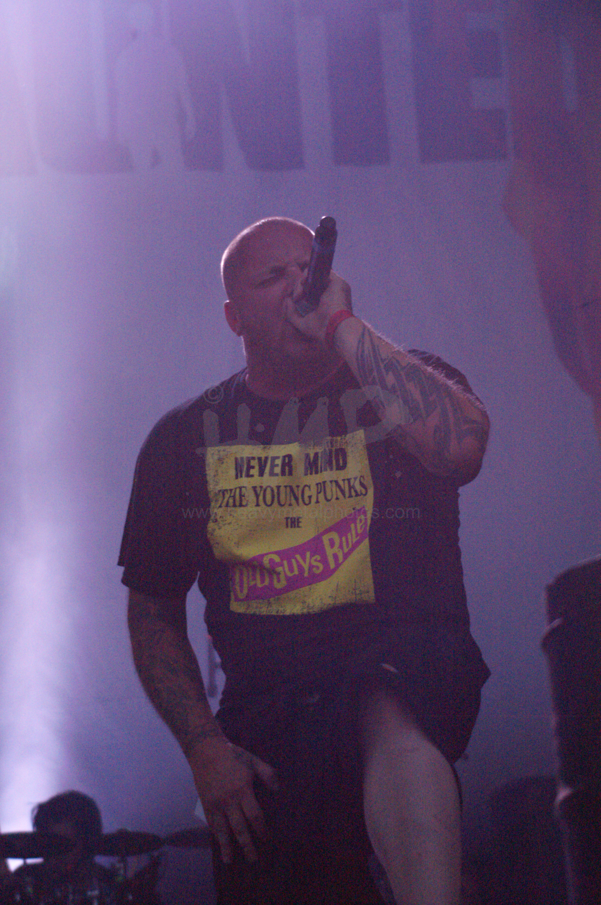 The Haunted @ PartySan Open Air 2014