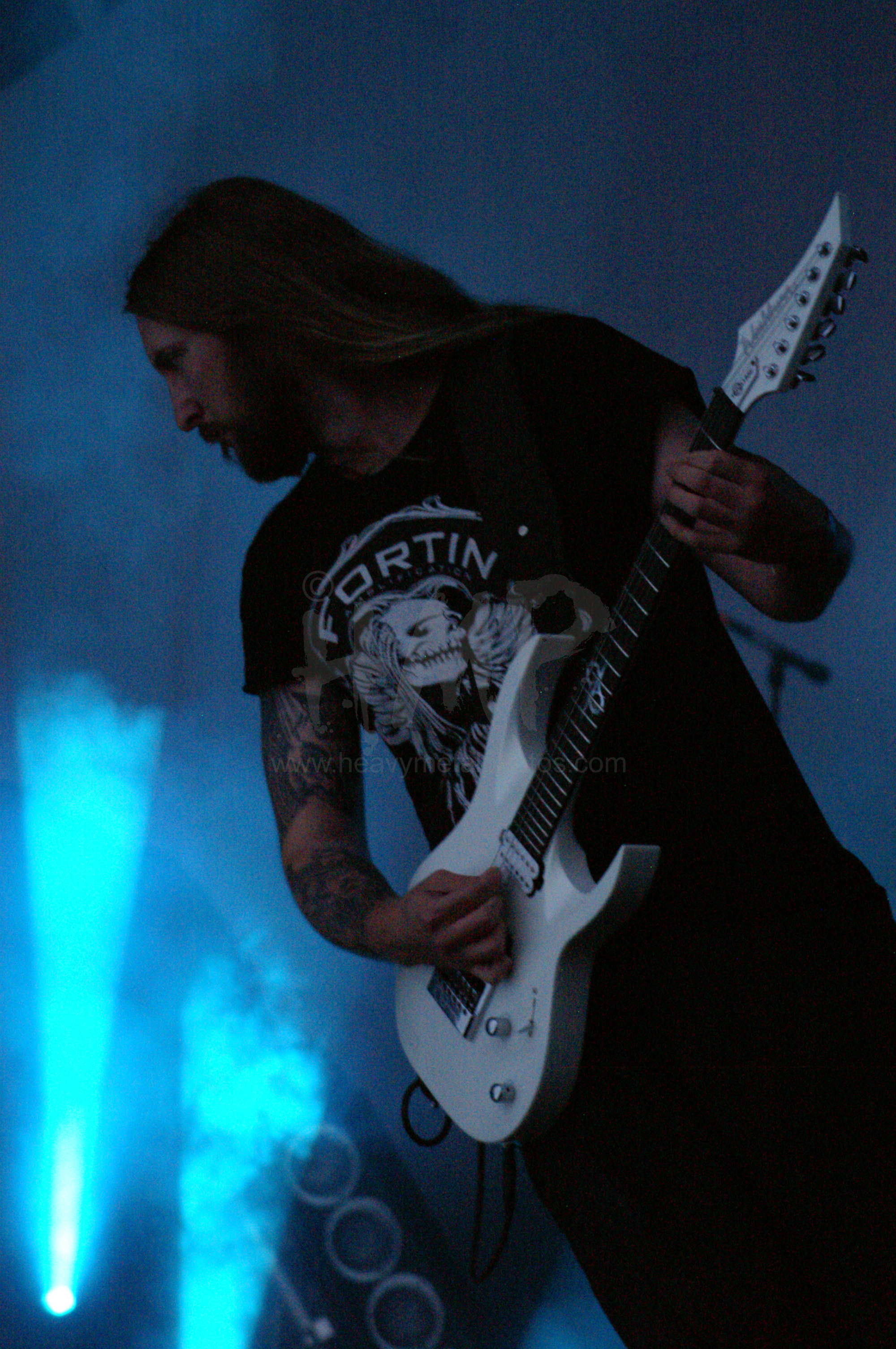 The Haunted @ PartySan Open Air 2014