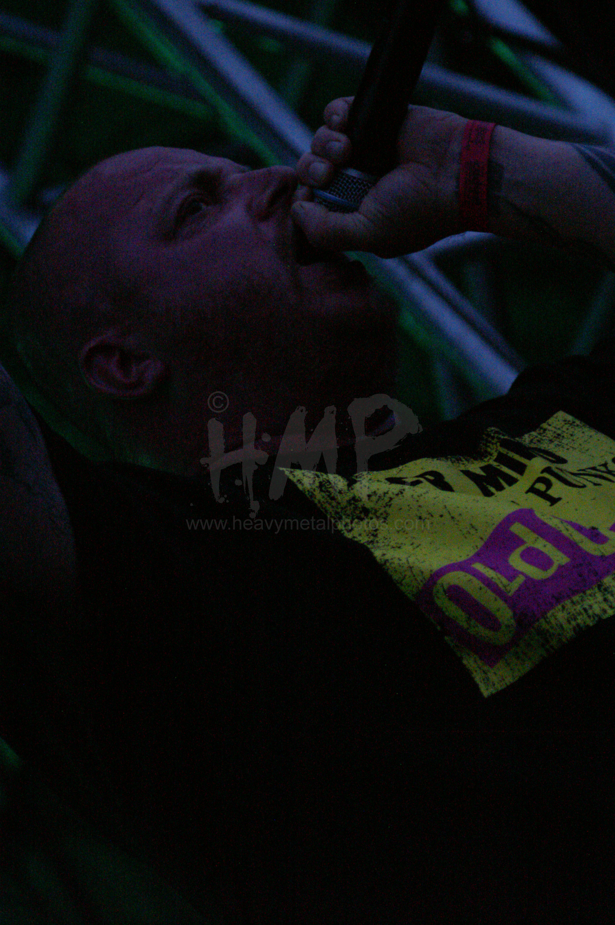 The Haunted @ PartySan Open Air 2014