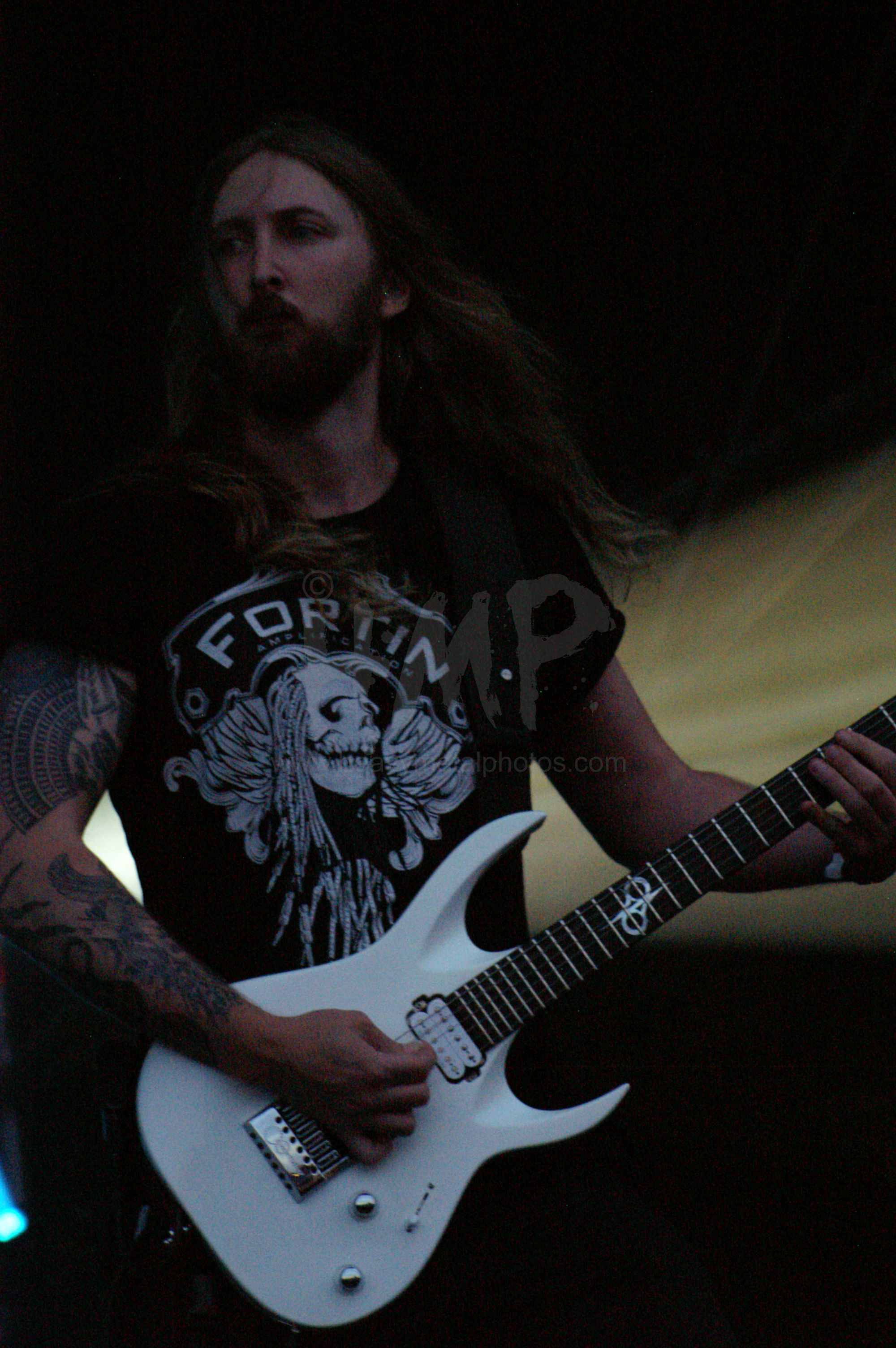 The Haunted @ PartySan Open Air 2014