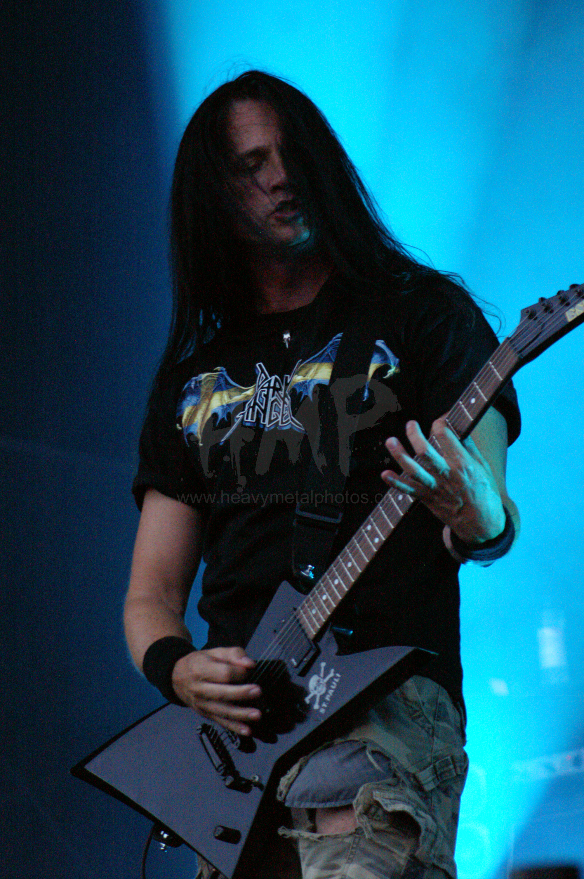 The Haunted @ PartySan Open Air 2014