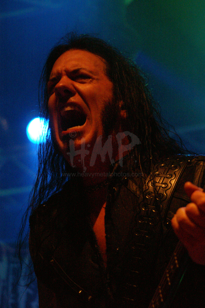 Morbid Angel – @Live Club Nov. 14 2014