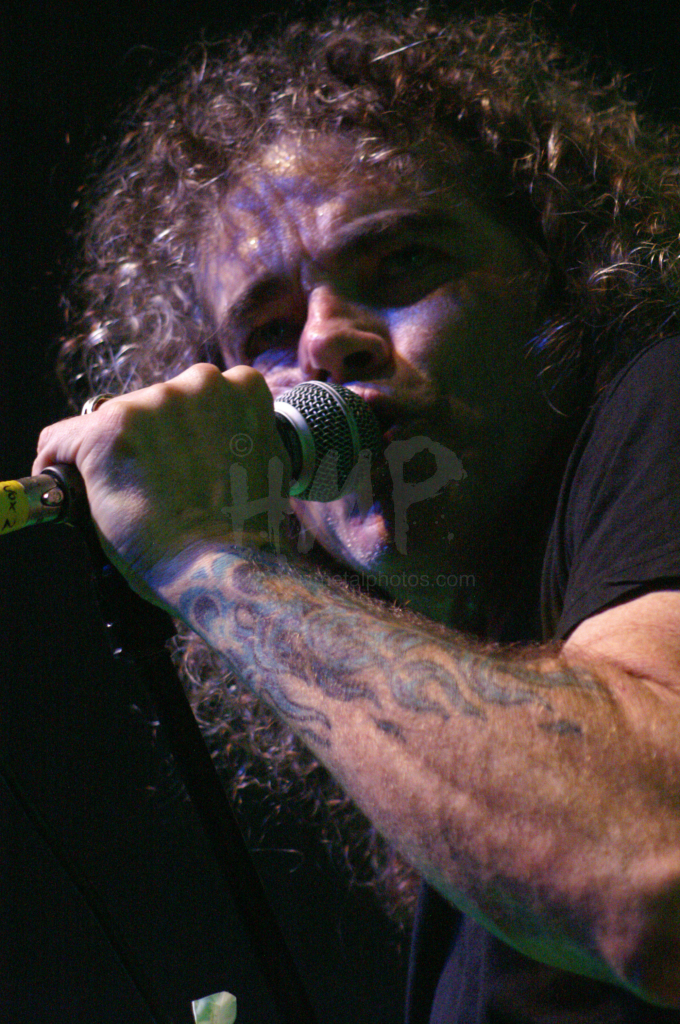 Overkill - Live Club, Milan Nov. 4 2014