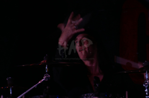 Anvil live @ Circolo Colony Dec. 19, 2014