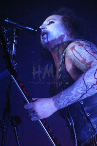 Marduk – Live @ Circolo Colony March 7, 2015