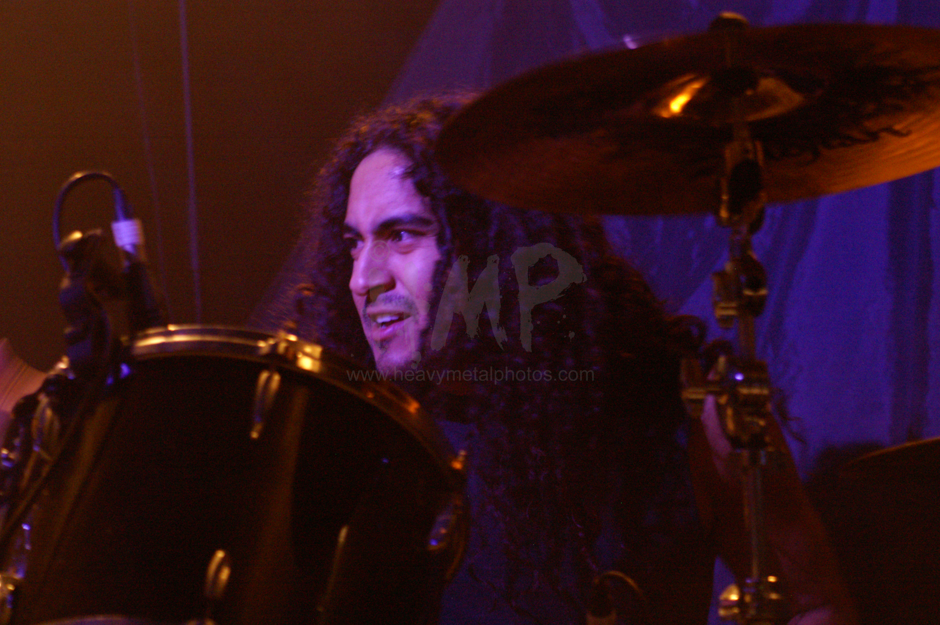 Exmortus @ Alcatraz, Milan, March 20, 2018