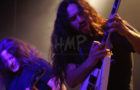 Exmortus @ Alcatraz, Milan, March 20, 2018