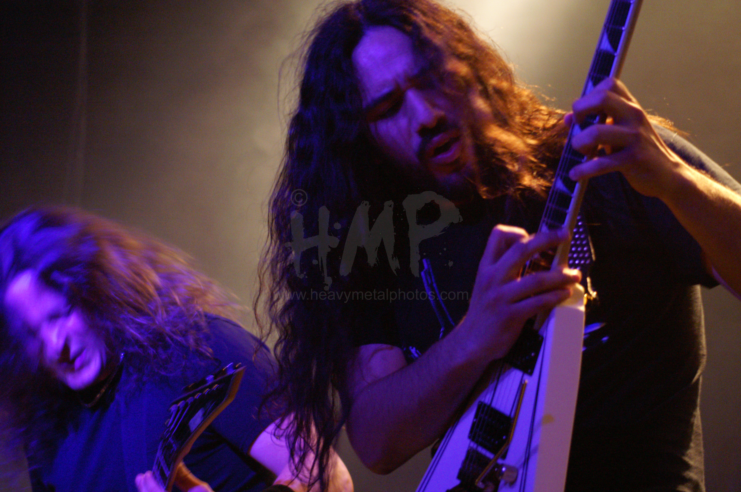 Exmortus @ Alcatraz, Milan, March 20, 2018