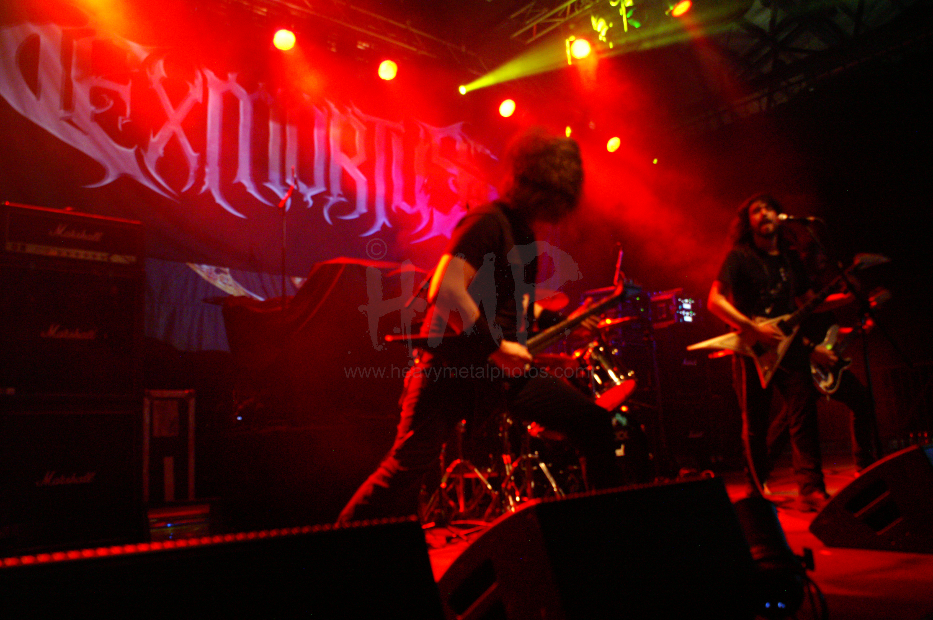 Exmortus @ Alcatraz, Milan, March 20, 2018
