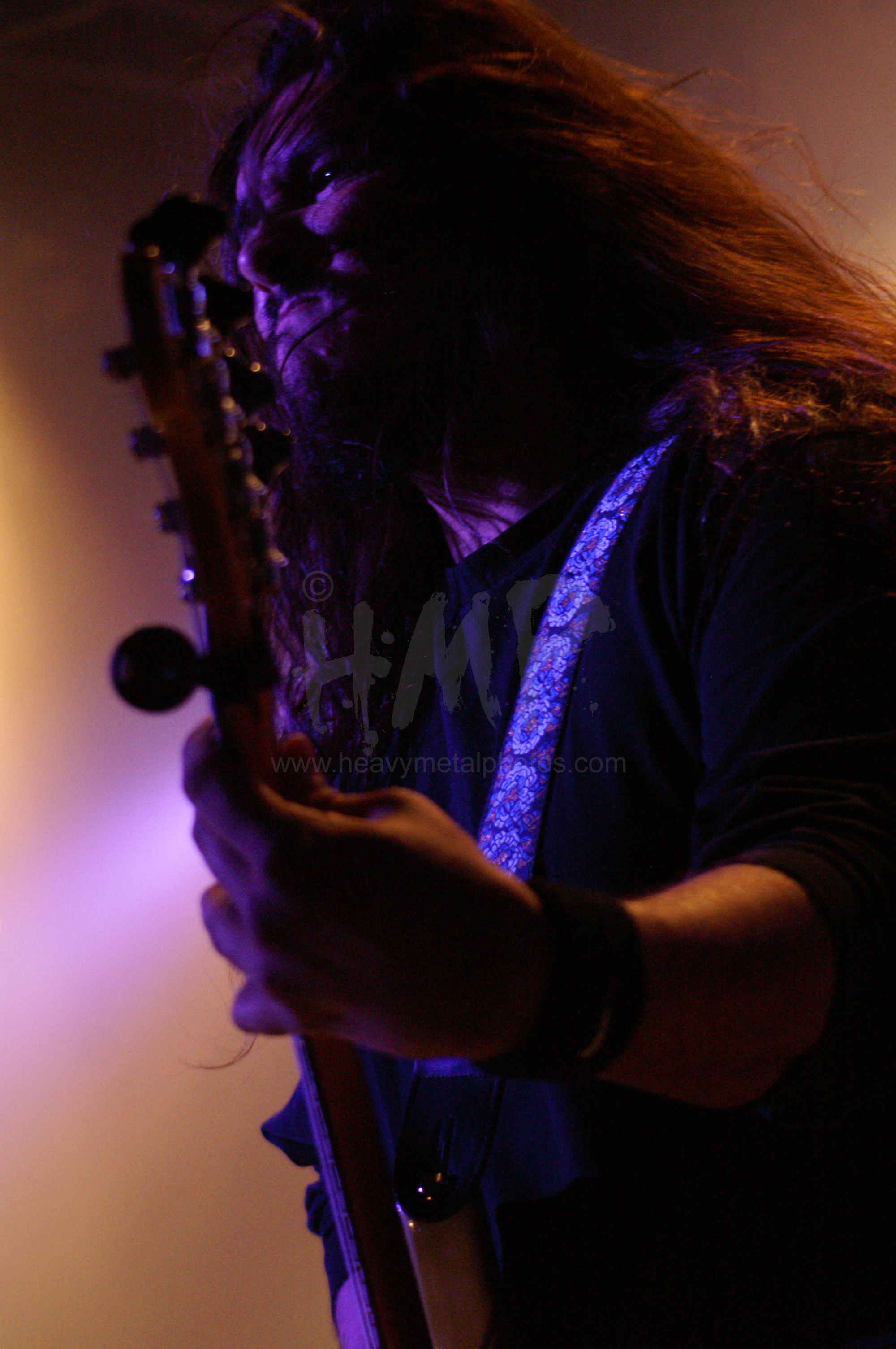 Exmortus @ Alcatraz, Milan, March 20, 2018