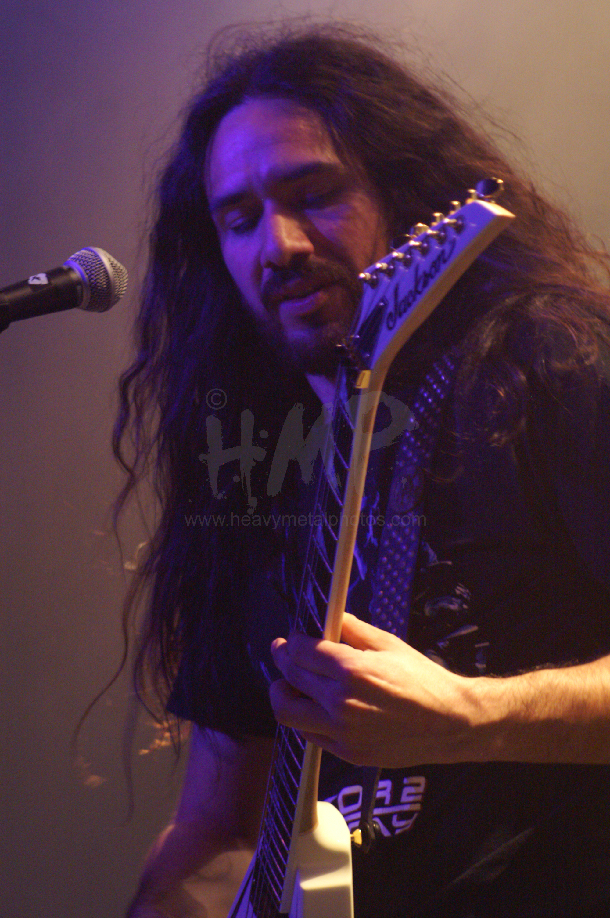 Exmortus @ Alcatraz, Milan, March 20, 2018