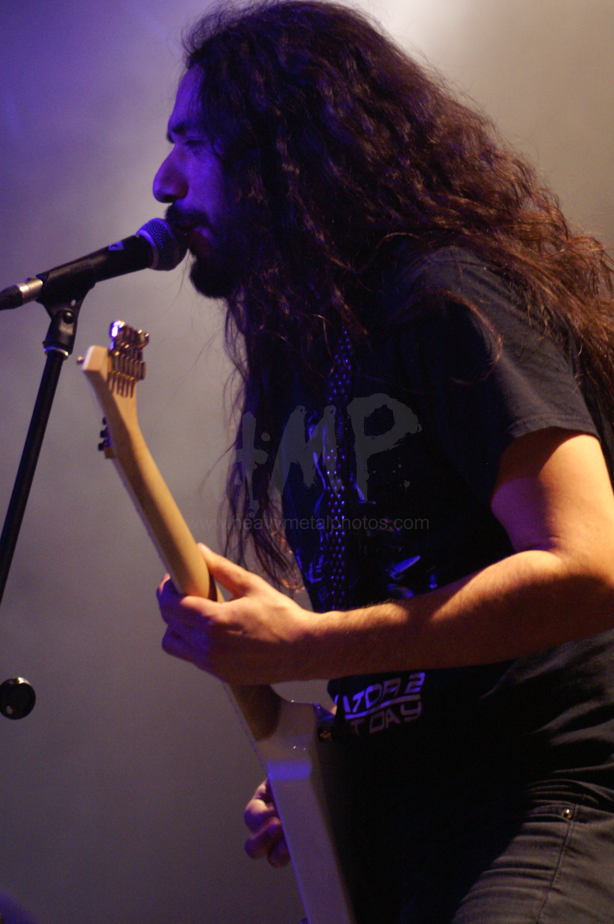 Exmortus @ Alcatraz, Milan, March 20, 2018