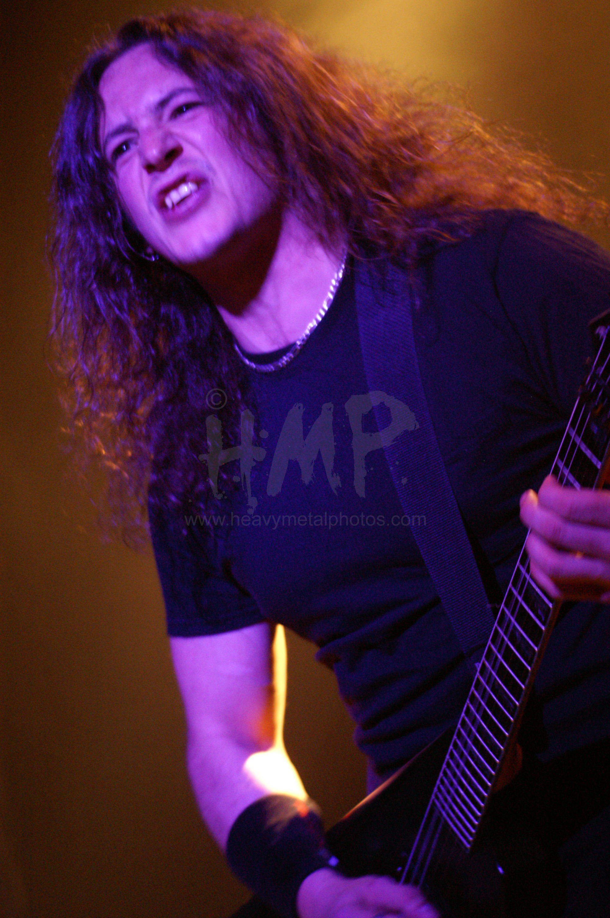 Exmortus @ Alcatraz, Milan, March 20, 2018