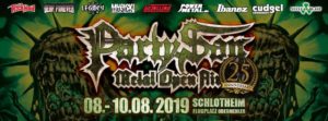 PartySan Open Air 2019